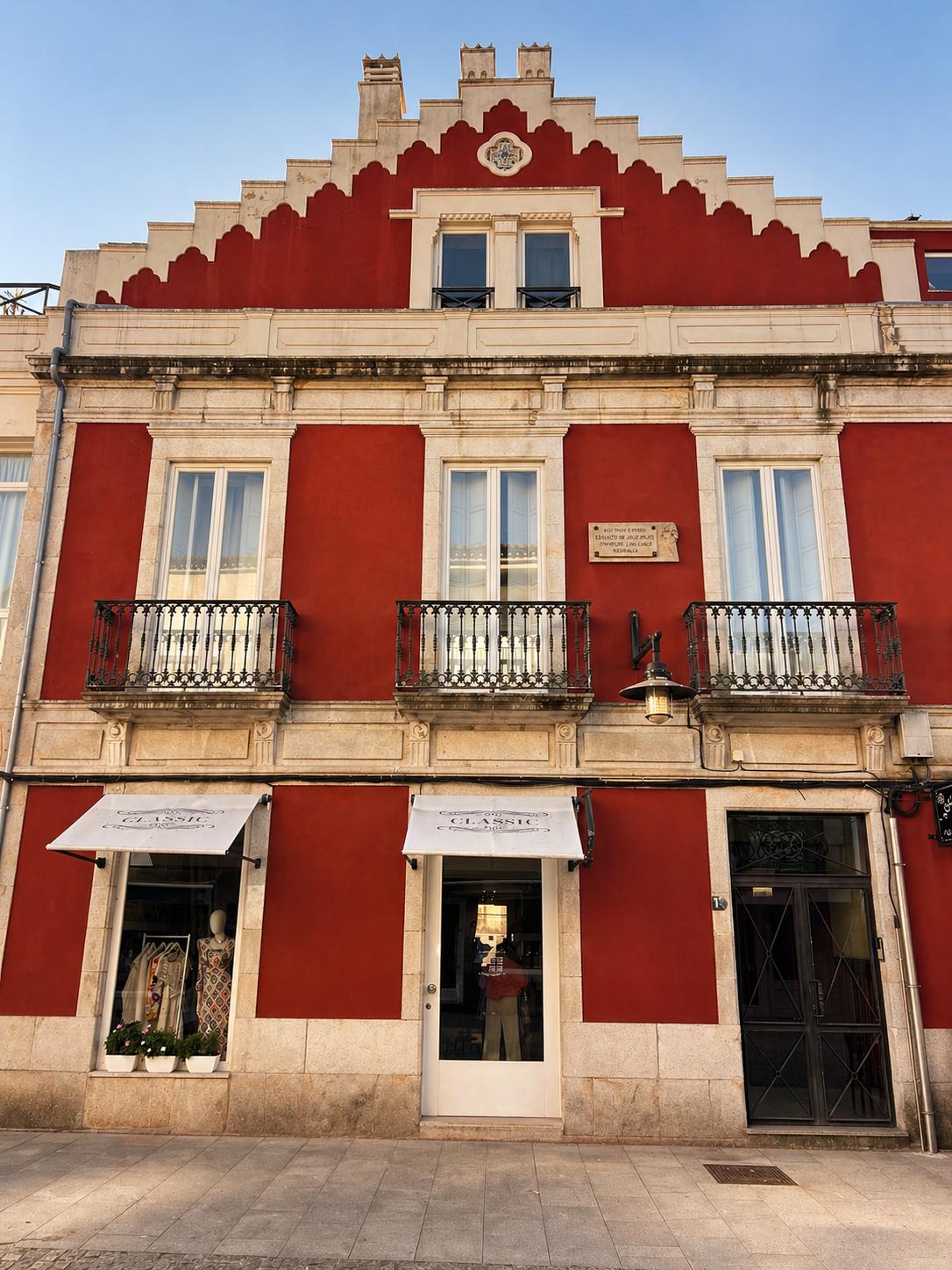 Valle Inclán Historical House